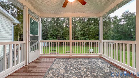 Tiny photo for 27089 Britt Lane, Dinwiddie, VA 23805 (MLS # 2621904)