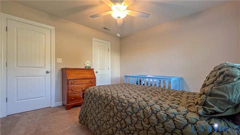 Tiny photo for 27089 Britt Lane, Dinwiddie, VA 23805 (MLS # 2621904)