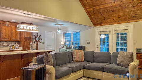 Tiny photo for 27089 Britt Lane, Dinwiddie, VA 23805 (MLS # 2621904)
