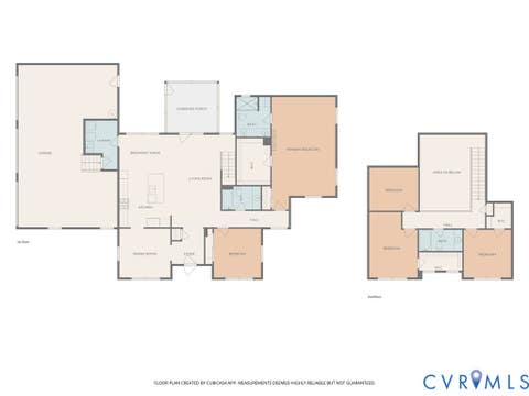 Tiny photo for 27089 Britt Lane, Dinwiddie, VA 23805 (MLS # 2621904)