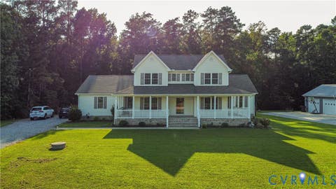 Photo of 27089 Britt Lane, Dinwiddie, VA 23805 (MLS # 2621904)