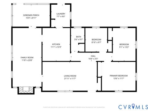Tiny photo for 11275 Gwathmey Church Road, Ashland, VA 23005 (MLS # 2626363)
