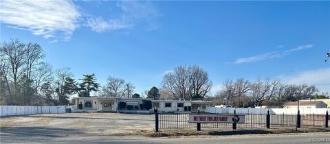 3810 Meadowbridge Road Richmond VA 23222
