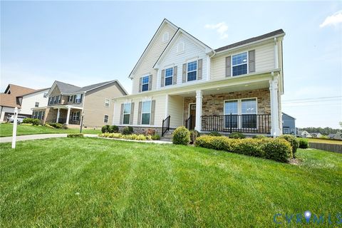 Tiny photo for 4535 Paxton Glen Court, Glen Allen, VA 23059 (MLS # 2619238)