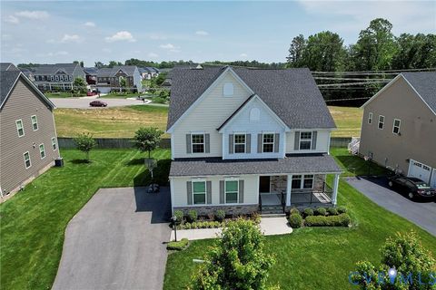 Tiny photo for 4535 Paxton Glen Court, Glen Allen, VA 23059 (MLS # 2619238)