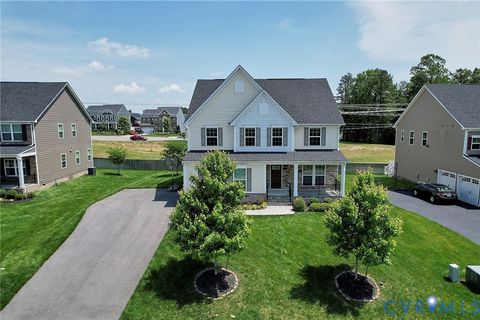 Photo of 4535 Paxton Glen Court, Glen Allen, VA 23059 (MLS # 2619238)
