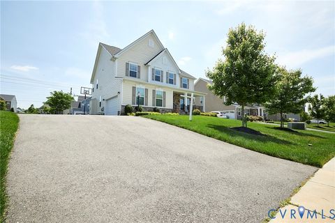 Tiny photo for 4535 Paxton Glen Court, Glen Allen, VA 23059 (MLS # 2619238)