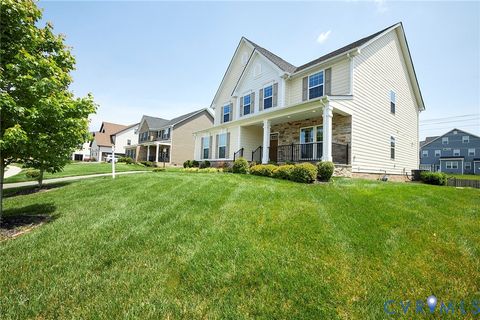 Tiny photo for 4535 Paxton Glen Court, Glen Allen, VA 23059 (MLS # 2619238)