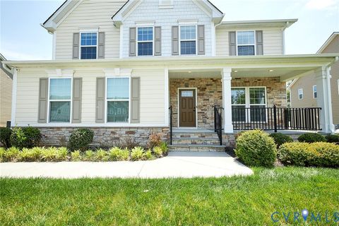Tiny photo for 4535 Paxton Glen Court, Glen Allen, VA 23059 (MLS # 2619238)