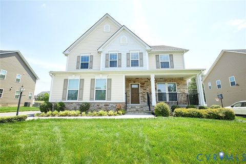 Tiny photo for 4535 Paxton Glen Court, Glen Allen, VA 23059 (MLS # 2619238)