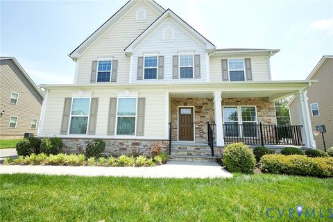 Tiny photo for 4535 Paxton Glen Court, Glen Allen, VA 23059 (MLS # 2619238)