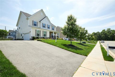 Tiny photo for 4535 Paxton Glen Court, Glen Allen, VA 23059 (MLS # 2619238)