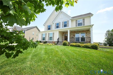Tiny photo for 4535 Paxton Glen Court, Glen Allen, VA 23059 (MLS # 2619238)