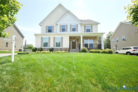 Tiny photo for 4535 Paxton Glen Court, Glen Allen, VA 23059 (MLS # 2619238)