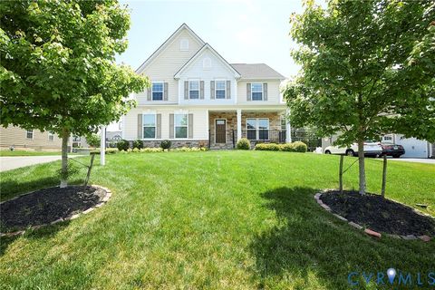 Tiny photo for 4535 Paxton Glen Court, Glen Allen, VA 23059 (MLS # 2619238)