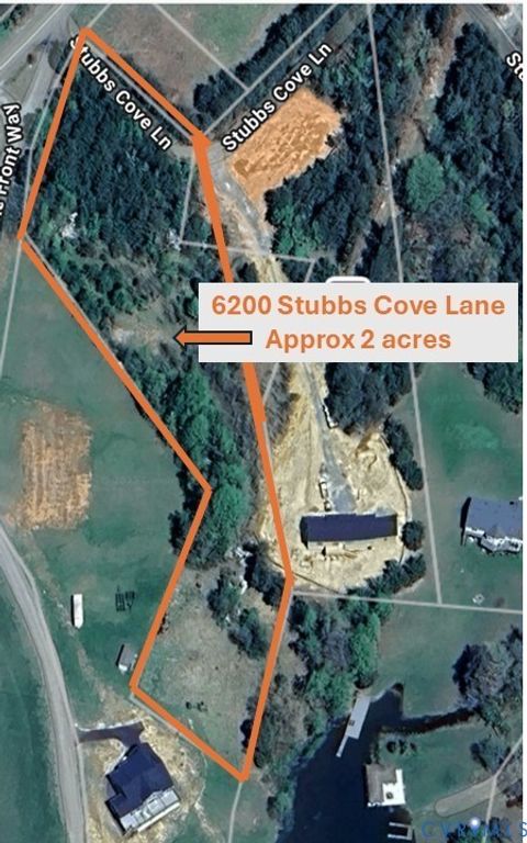 Tiny photo for 6200 Stubbs Cove Lane, Spotsylvania, VA 22551 (MLS # 2522921)