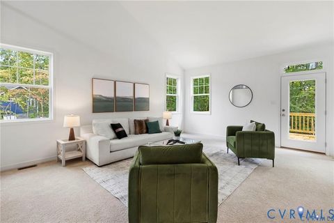 Tiny photo for 8201 McKibben Drive, Chesterfield, VA 23838 (MLS # 2609210)