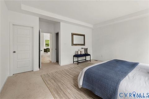 Tiny photo for 8201 McKibben Drive, Chesterfield, VA 23838 (MLS # 2609210)