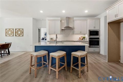 Tiny photo for 8201 McKibben Drive, Chesterfield, VA 23838 (MLS # 2609210)