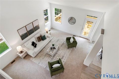 Tiny photo for 8201 McKibben Drive, Chesterfield, VA 23838 (MLS # 2609210)