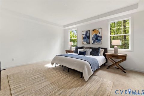 Tiny photo for 8201 McKibben Drive, Chesterfield, VA 23838 (MLS # 2609210)