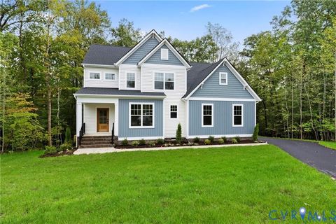 Tiny photo for 8201 McKibben Drive, Chesterfield, VA 23838 (MLS # 2609210)
