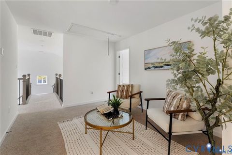 Tiny photo for 8201 McKibben Drive, Chesterfield, VA 23838 (MLS # 2609210)