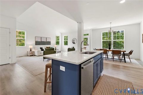 Tiny photo for 8201 McKibben Drive, Chesterfield, VA 23838 (MLS # 2609210)