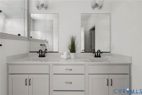 Tiny photo for 8201 McKibben Drive, Chesterfield, VA 23838 (MLS # 2609210)