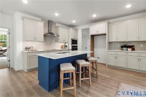 Tiny photo for 8201 McKibben Drive, Chesterfield, VA 23838 (MLS # 2609210)