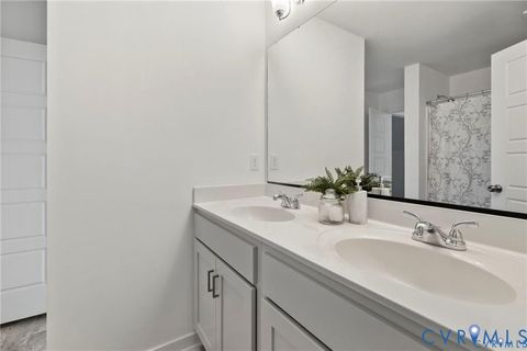 Tiny photo for 8201 McKibben Drive, Chesterfield, VA 23838 (MLS # 2609210)