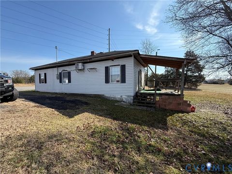 Tiny photo for 129 Cheaneys Bridge Road, Dunnsville, VA 22454 (MLS # 2605277)