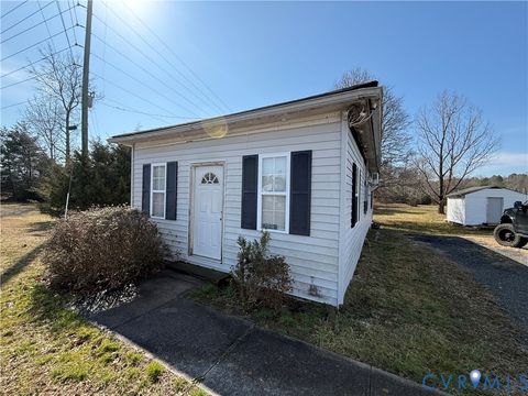 Tiny photo for 129 Cheaneys Bridge Road, Dunnsville, VA 22454 (MLS # 2605277)