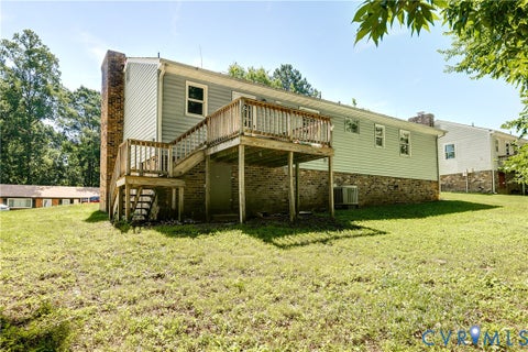 Tiny photo for 2710 Puckett Court, Chesterfield, VA 23112 (MLS # 2616589)