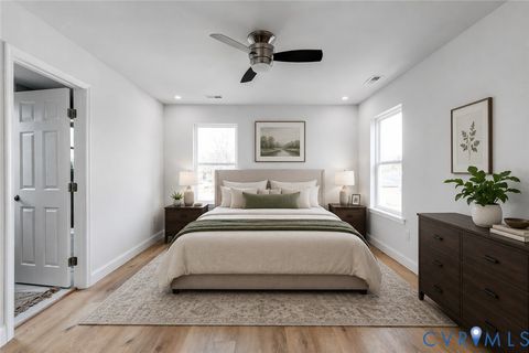 Tiny photo for 608 1/2 Cheatwood Avenue, Richmond, VA 23222 (MLS # 2618125)