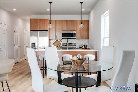 Tiny photo for 608 1/2 Cheatwood Avenue, Richmond, VA 23222 (MLS # 2618125)