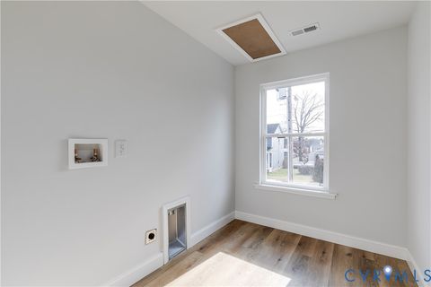 Tiny photo for 608 1/2 Cheatwood Avenue, Richmond, VA 23222 (MLS # 2618125)