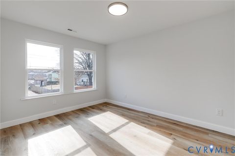 Tiny photo for 608 1/2 Cheatwood Avenue, Richmond, VA 23222 (MLS # 2618125)