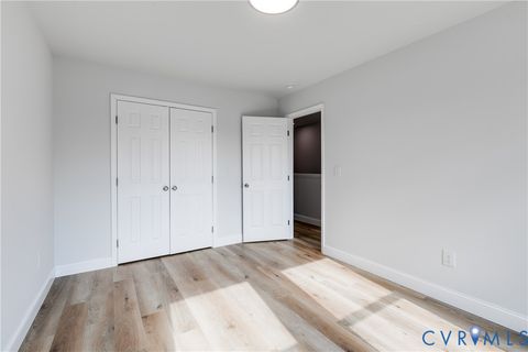 Tiny photo for 608 1/2 Cheatwood Avenue, Richmond, VA 23222 (MLS # 2618125)