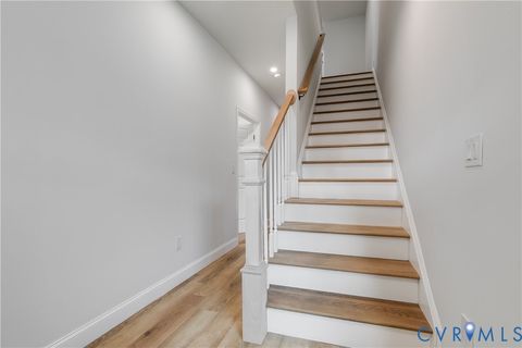 Tiny photo for 608 1/2 Cheatwood Avenue, Richmond, VA 23222 (MLS # 2618125)