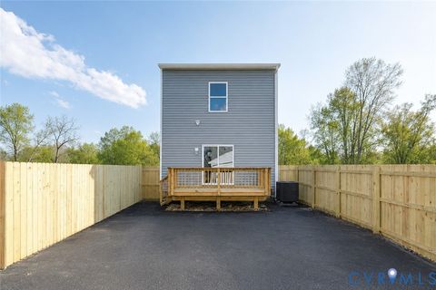 Tiny photo for 608 1/2 Cheatwood Avenue, Richmond, VA 23222 (MLS # 2618125)
