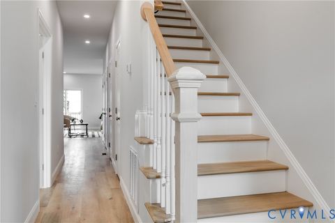 Tiny photo for 608 1/2 Cheatwood Avenue, Richmond, VA 23222 (MLS # 2618125)