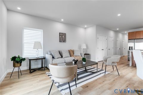 Tiny photo for 608 1/2 Cheatwood Avenue, Richmond, VA 23222 (MLS # 2618125)