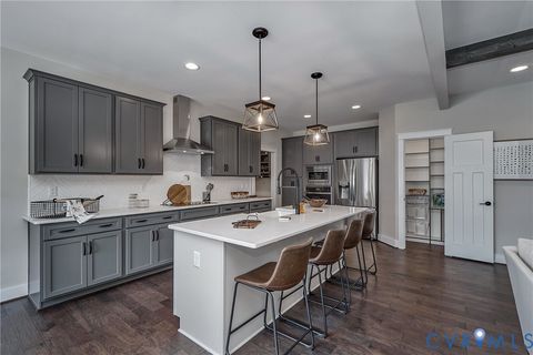 Tiny photo for 7 Shirley Commons Place, New Kent, VA 23140 (MLS # 2525049)