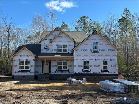 Tiny photo for 7 Shirley Commons Place, New Kent, VA 23140 (MLS # 2525049)