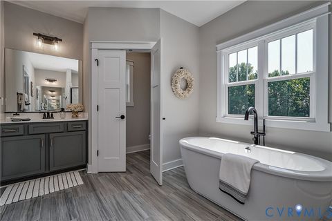 Tiny photo for 7 Shirley Commons Place, New Kent, VA 23140 (MLS # 2525049)