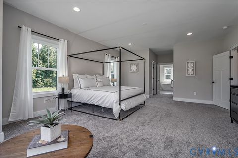 Tiny photo for 7 Shirley Commons Place, New Kent, VA 23140 (MLS # 2525049)