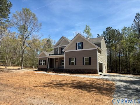 Tiny photo for 7 Shirley Commons Place, Providence Forge, VA 23140 (MLS # 2525049)