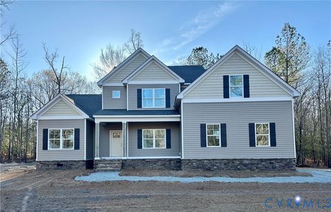 Photo of 7 Shirley Commons Place, Providence Forge, VA 23140 (MLS # 2525049)
