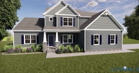 Photo of 7 Shirley Commons Place, New Kent, VA 23140 (MLS # 2525049)